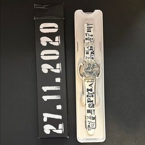 NWT Swatch Watch Black Friday 2020 New Gent